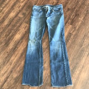 7 FOR ALL MANKIND JEANS